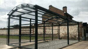 Abri Industriel 3