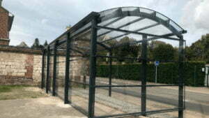 Abri Industriel 4