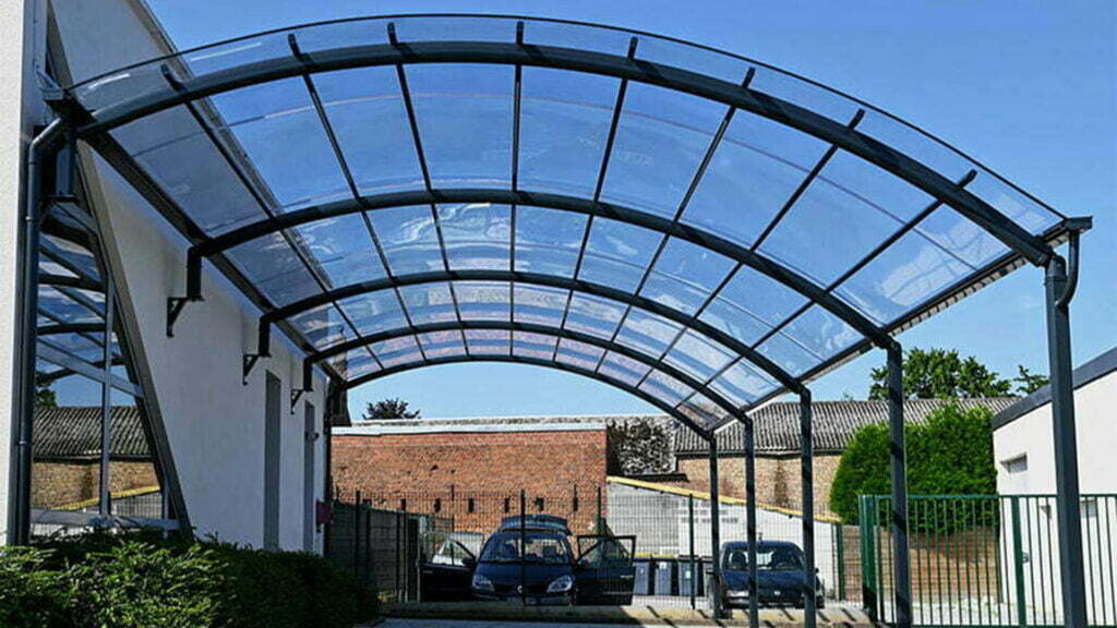 Abri Industriel 5