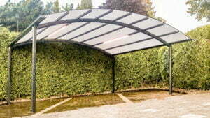 Carport Copropriete 1