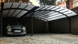 Carport Copropriete 2