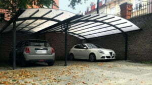 Carport Copropriete