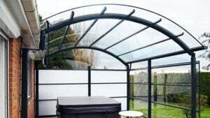 abris jacuzzi