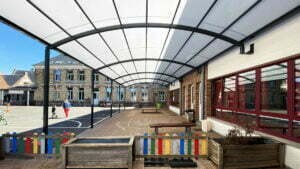 préau école Rue