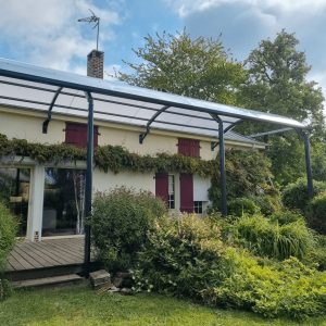 pergola terrasse aluminium